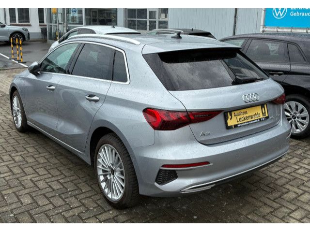 Audi A3 Sportback 40 TFSI e Adv. S tronic - Samsaru's Car Outlet