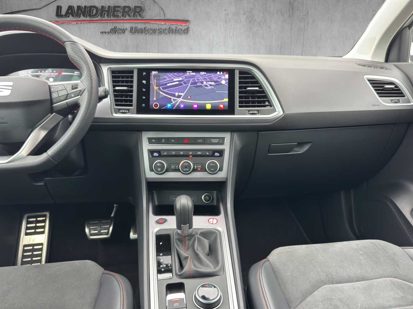 Seat Ateca 2.0 TDI  FR //5 J. Garantie /Navi/Sitzheiz