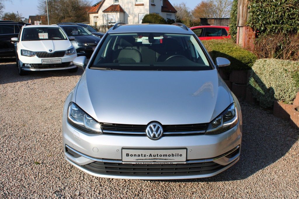 Volkswagen Golf Var 2.0 TDI DSG Comfortline - Samsaru's Car Outlet