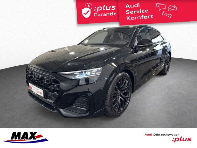 Audi Q8 50 TDI QUATT S LINE HD-MATRIX+AHK+RAUTE+PANO+