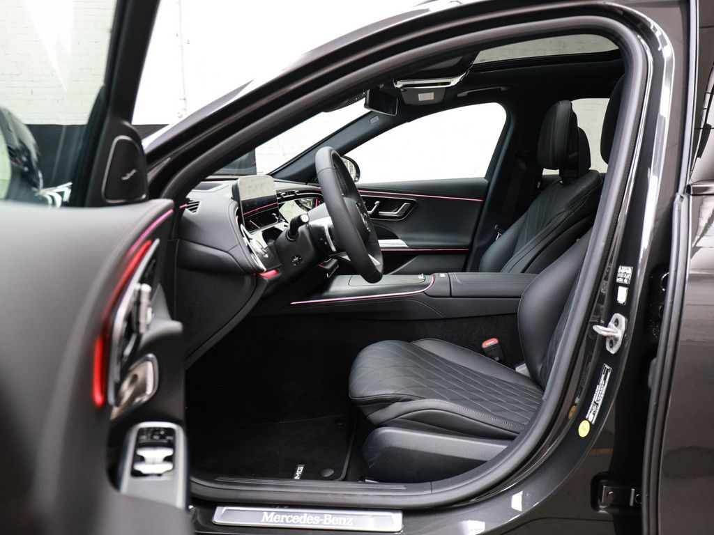 Mercedes-Benz E 450 d 4M T AMG Line NIGHT AHK STANDHZ. PANO BT