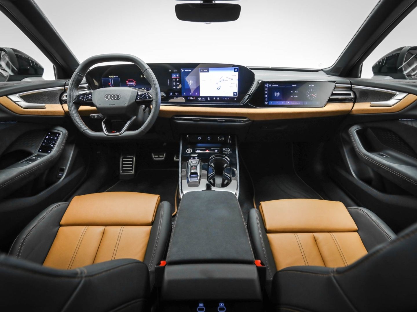 Audi A5 Avant TDI quattro S line Matrix B&O ACC HUD