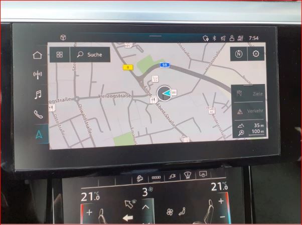 Audi e-tron 55 qu S-LINE Matrix Pano AHK LM21 NP:109K