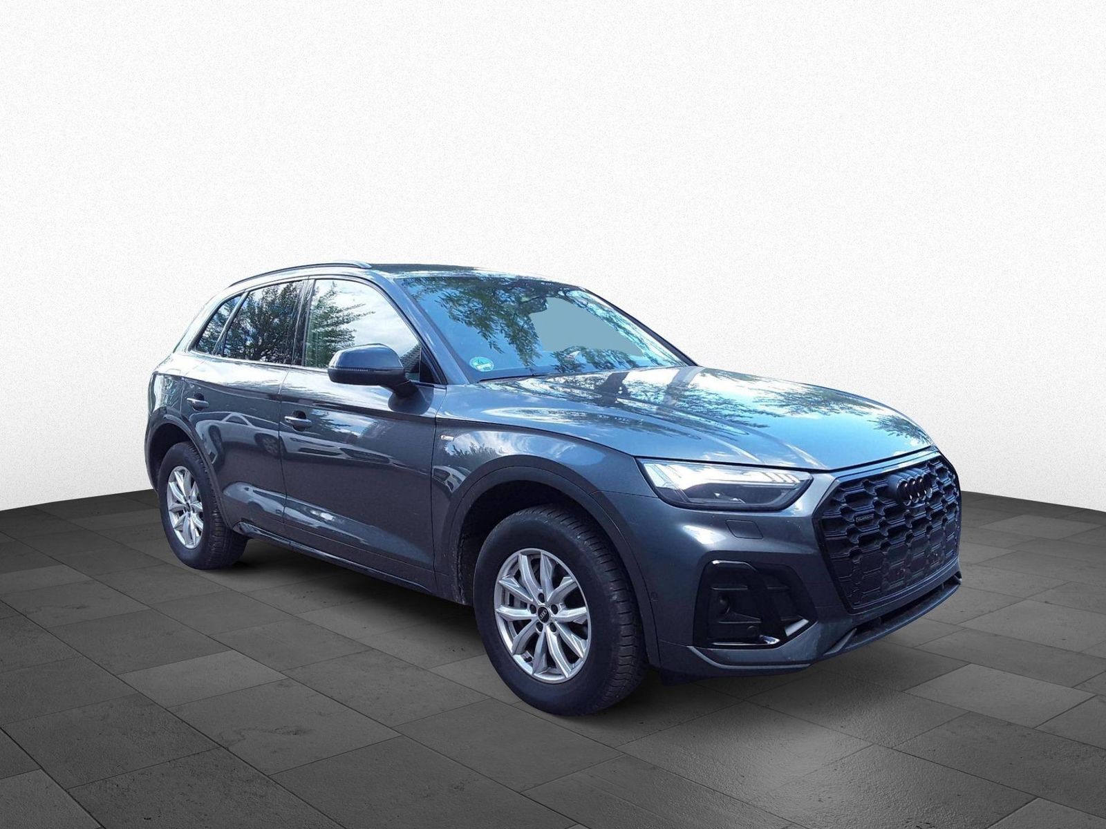 Audi Q5 SUV 50 TDI qu S line - Samsaru's Car Outlet