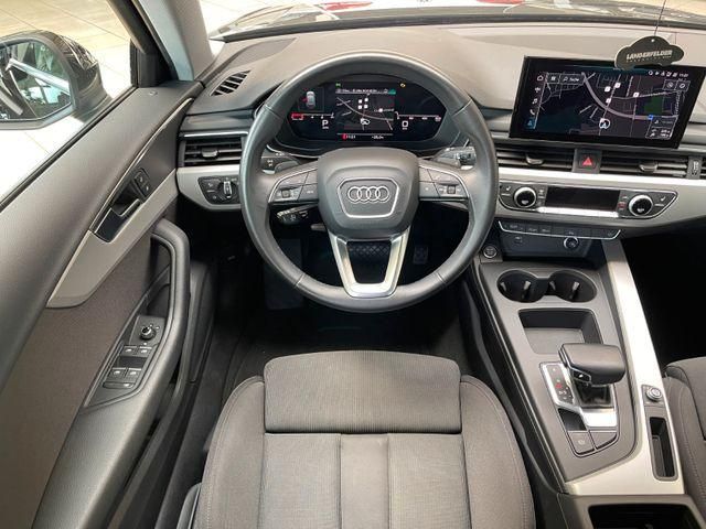 Audi A4 Avant 40 TFSI S line - Samsaru's Car Outlet