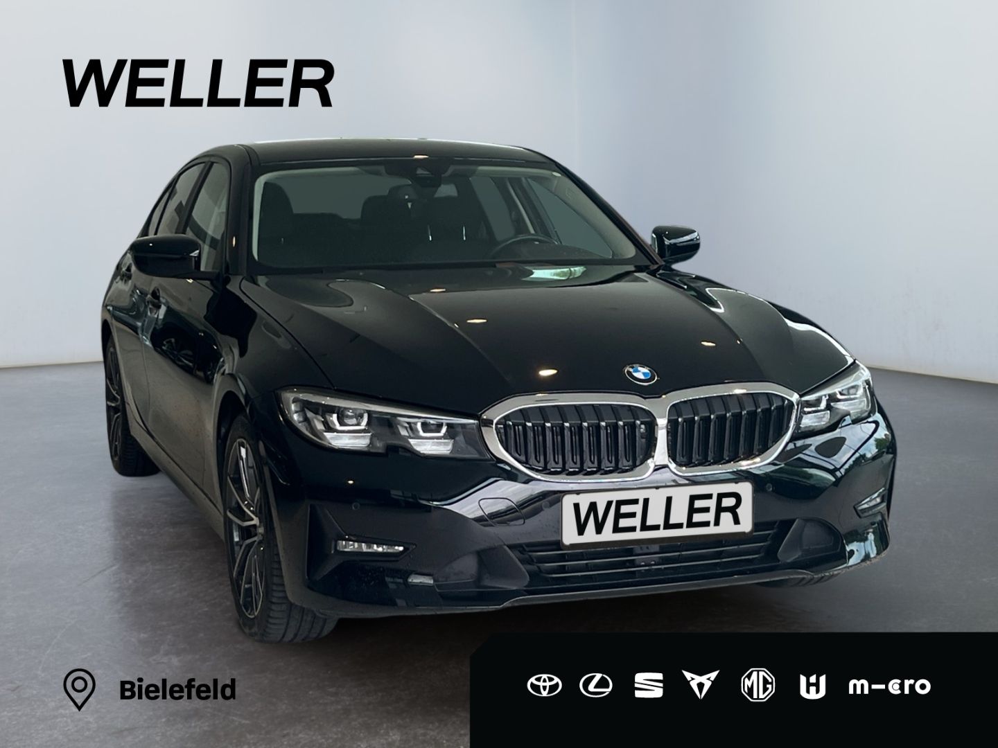 BMW 330 e Advantage - Samsaru's Car Outlet