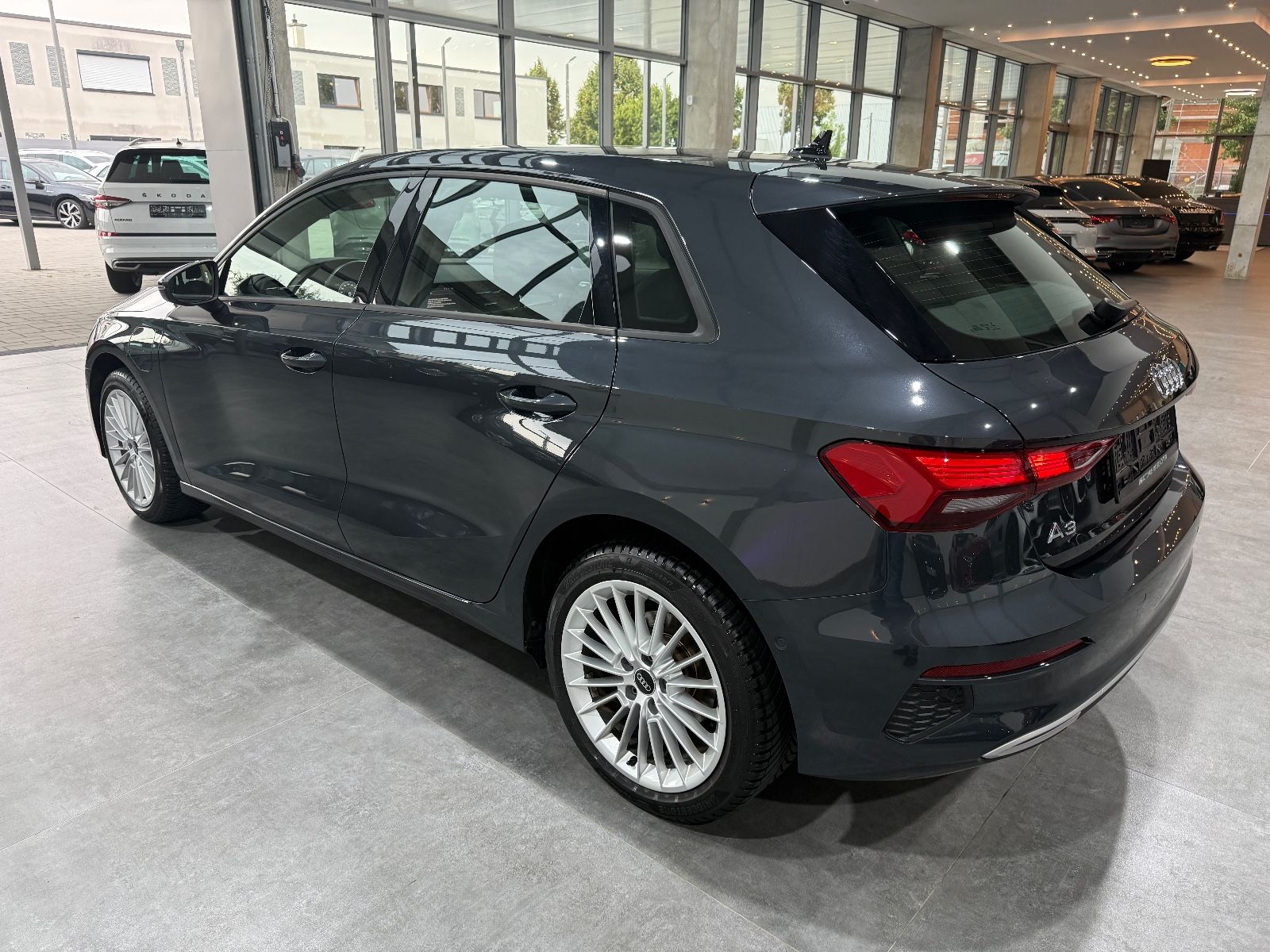 Audi A3 Sportback 40 TFSI e advanced - Samsaru's Car Outlet