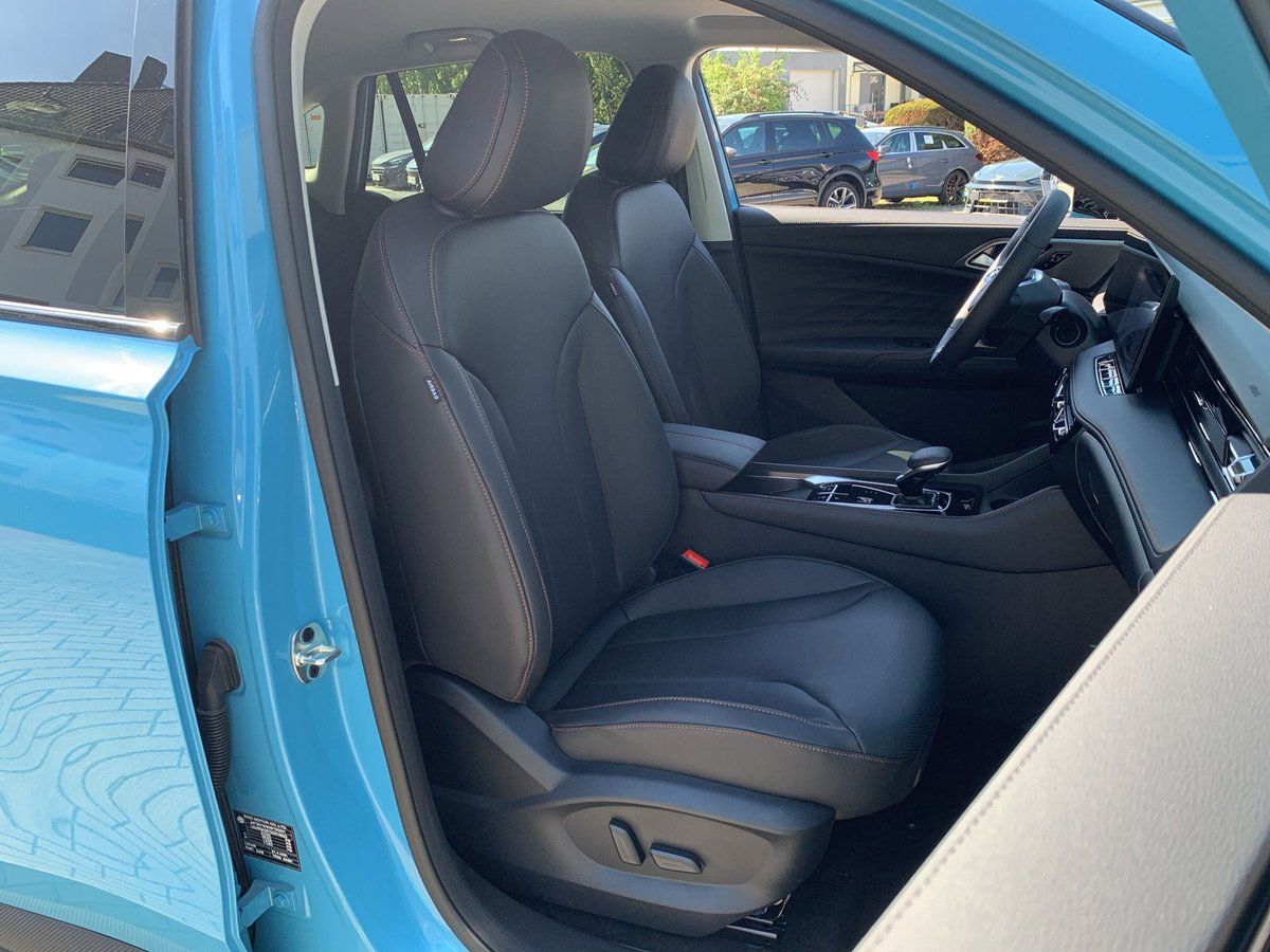 MG HS PHEV Luxury 360 KAMERA+PDC+SHZ+NAVI+LEDER+