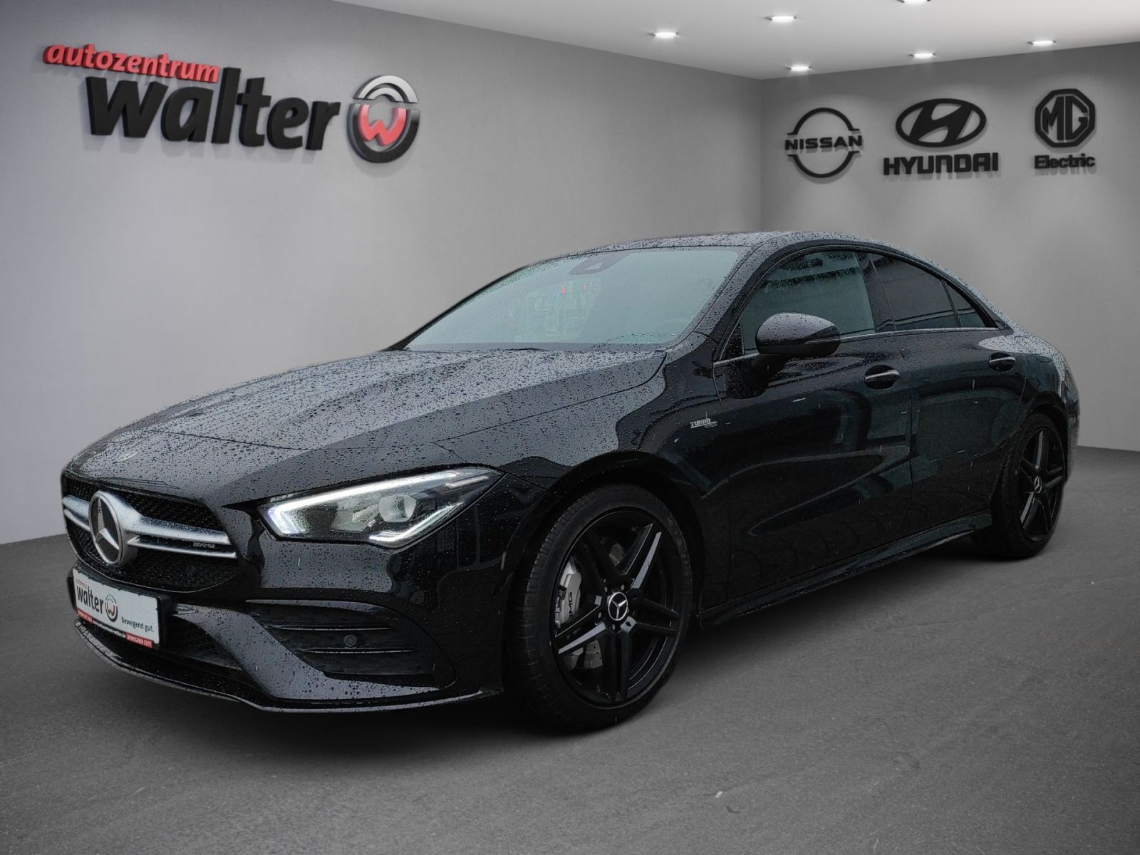 Mercedes-Benz CLA 35 AMG 4Matic - Samsaru's Car Outlet