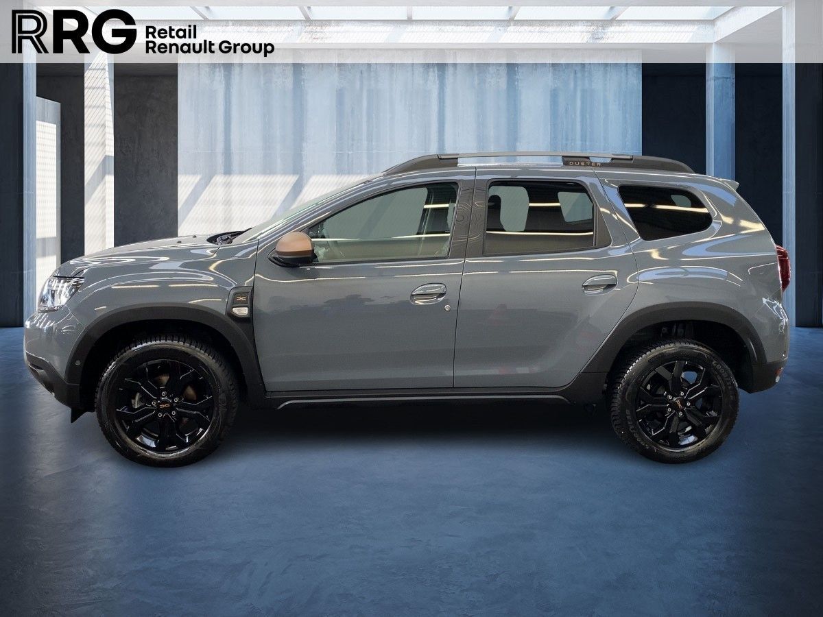 Dacia Duster EXTREME 4WD TCe 140 - Samsaru's Car Outlet