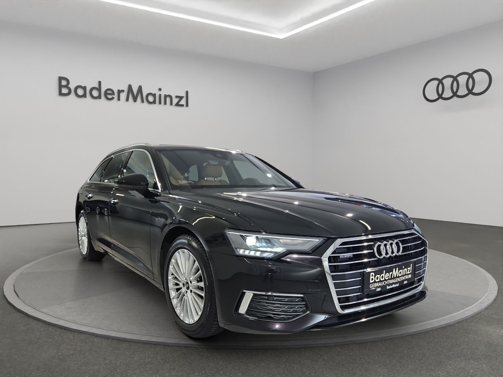 Audi A6 Avant Design 45 TDI quattro - Samsaru's Car Outlet