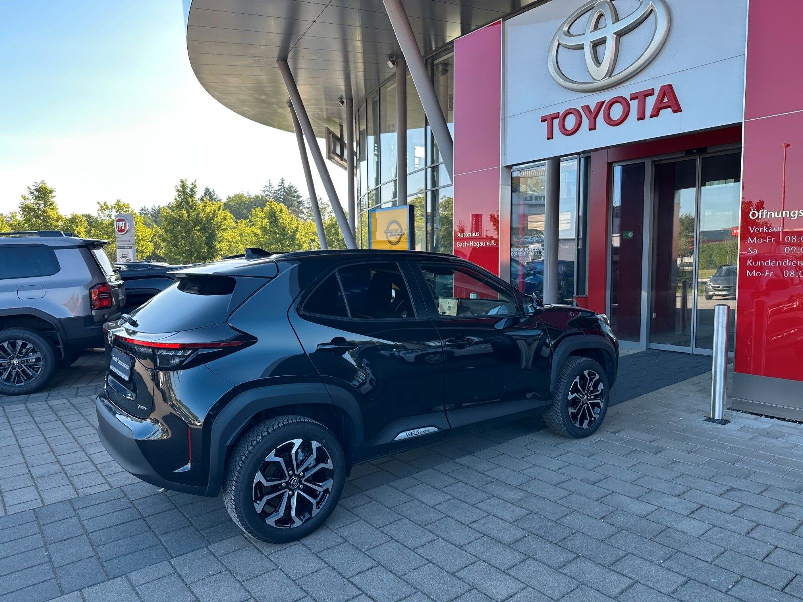 Toyota Yaris Cross Hybrid Teamplayer + WINTER-PAKET