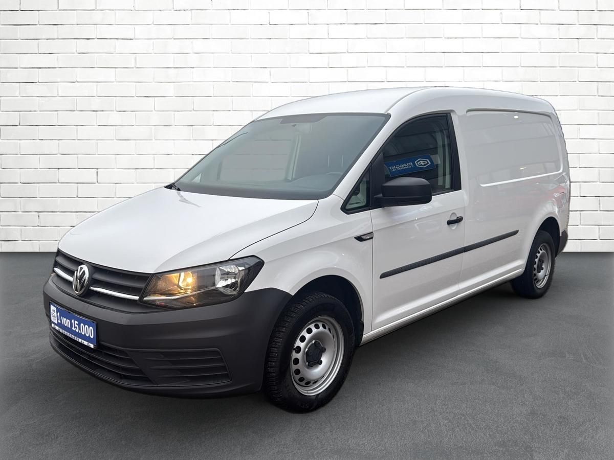 Volkswagen Caddy Maxi 2.0 TDI - Samsaru's Car Outlet