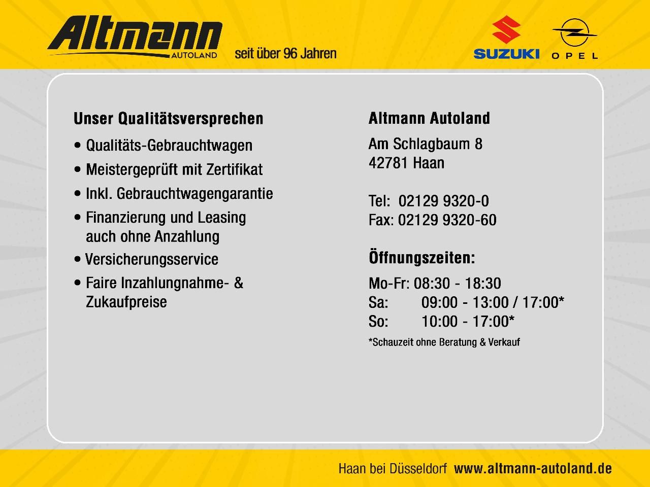 Opel Astra Elegance - Samsaru's Car Outlet
