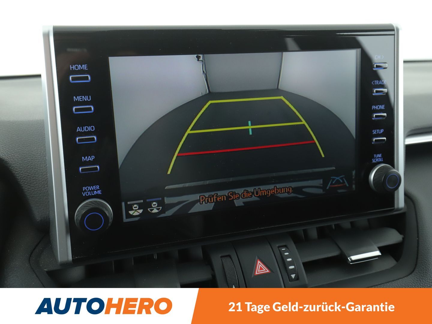 Toyota RAV 4 2.5 Hybrid 4x4 - Samsaru's Car Outlet