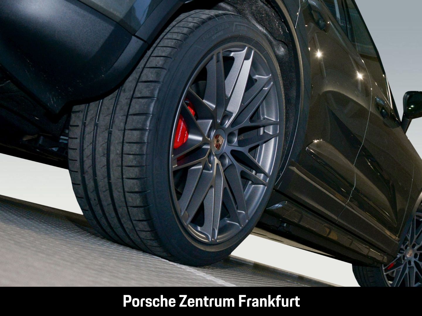 Porsche Macan 4S BOSE Surround-View Panoramadach BOSE