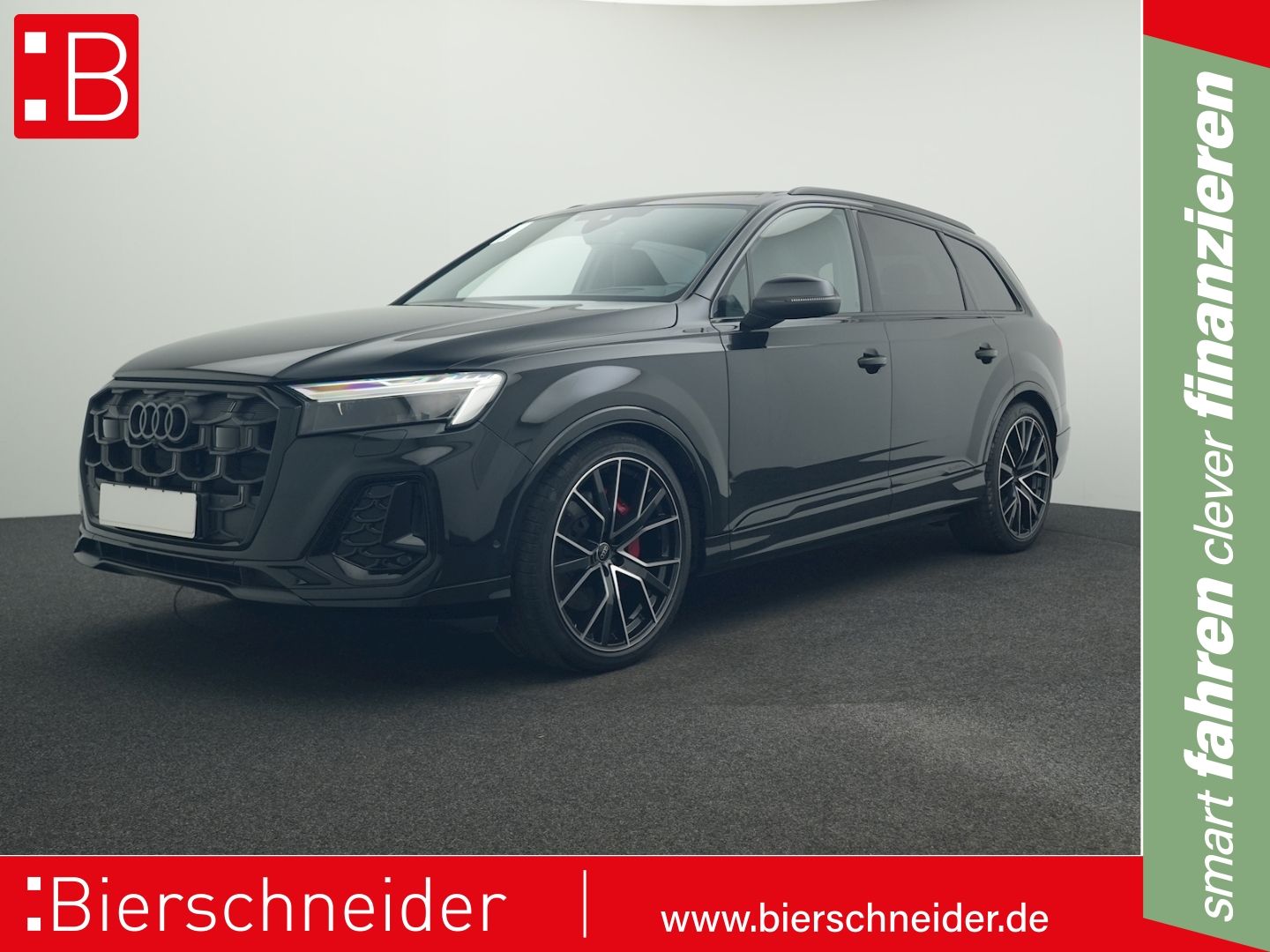 Audi Q7 50 TDI tiptr. qu 3x s-line PANO MATRIX HuD AH