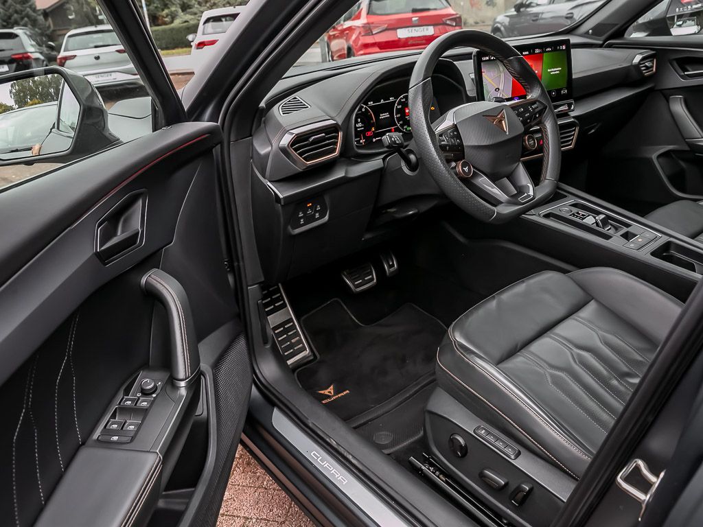 Cupra Formentor 2.0 TSI VZ 4Drive DSG Pano Brembo AHK