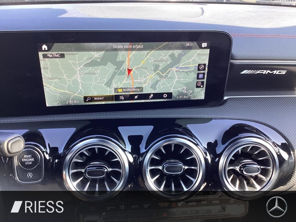 Mercedes-Benz CLA 35 AMG 4M - Samsaru's Car Outlet