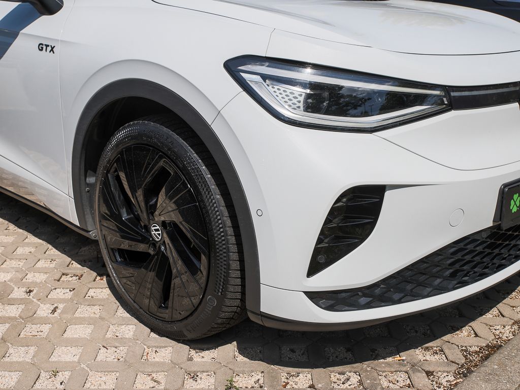 Volkswagen ID.4 GTX 4M AHK Alu 21" Matrix Navi Wärmep. 360°