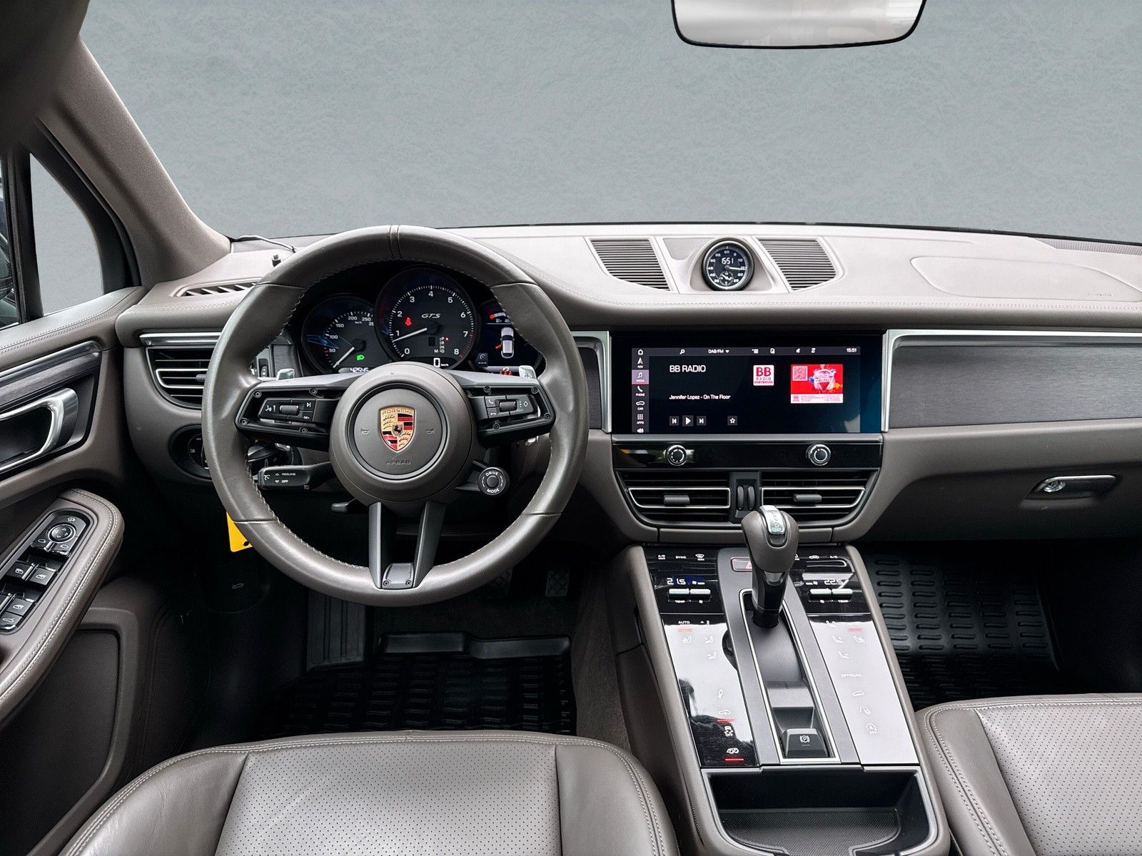 Porsche Macan GTS LUFT/NAVI/360°KAM/BOSE/PDLS+