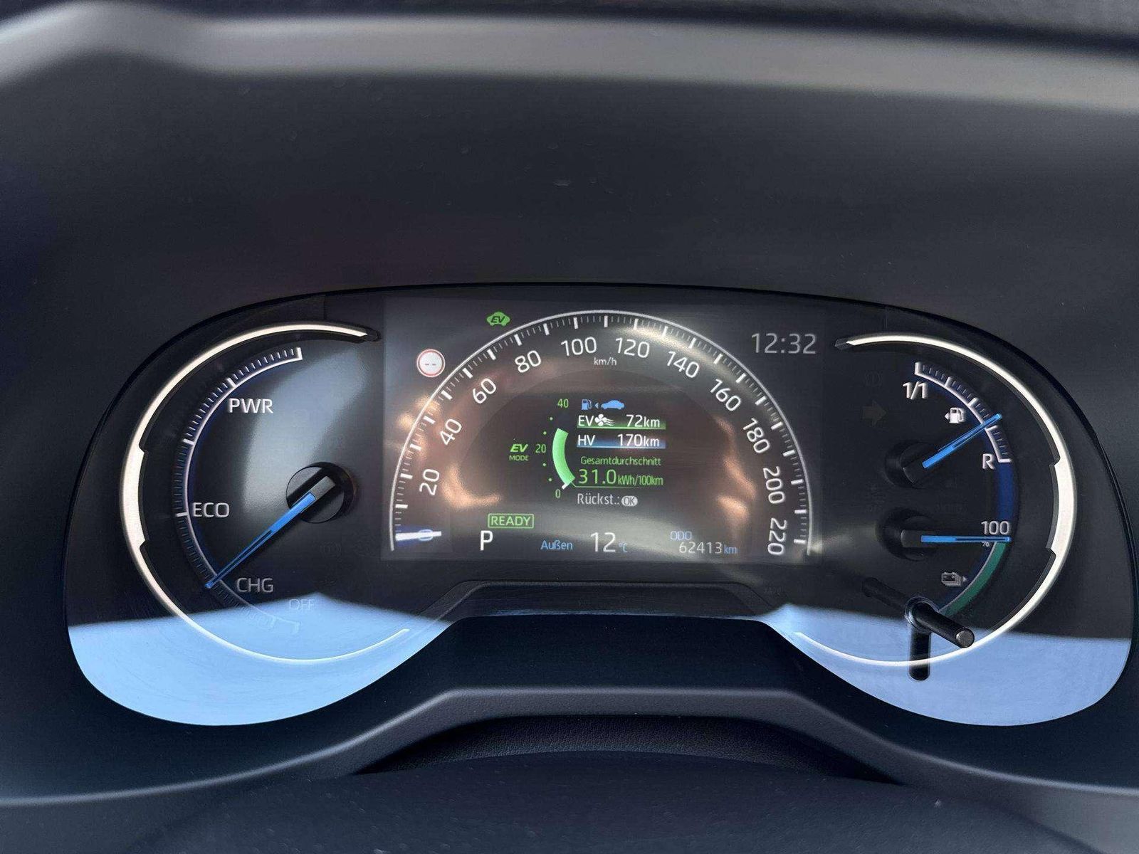Toyota RAV 4 Plug-in Hybrid 4x4/Kam/AHK/LED/Technik-P
