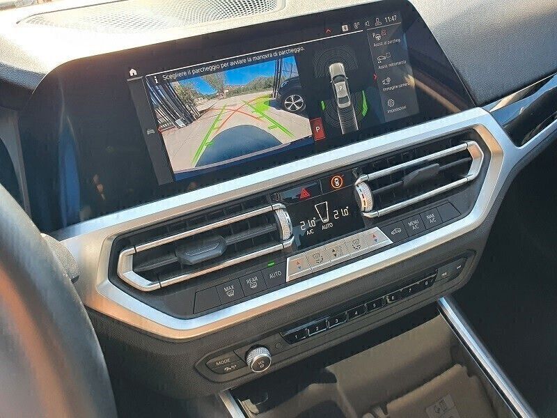 BMW 320d Mild-Hybrid Auto SPORT - Samsaru's Car Outlet