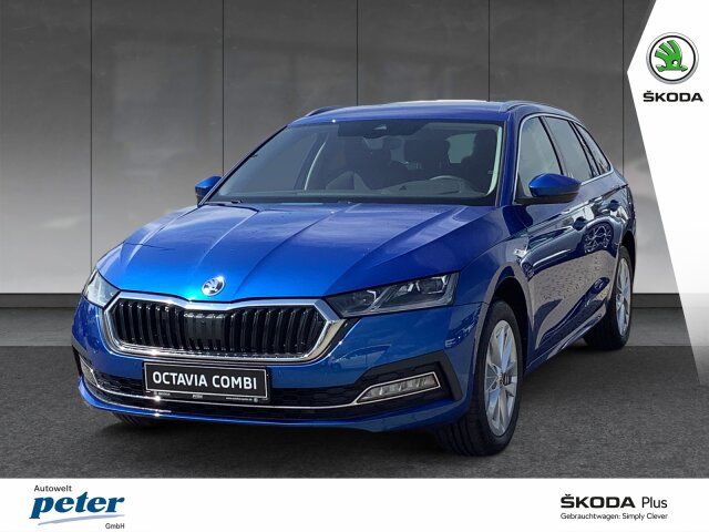 Skoda OCTAVIA COMBI TDI DSG STYLE - Samsaru's Car Outlet