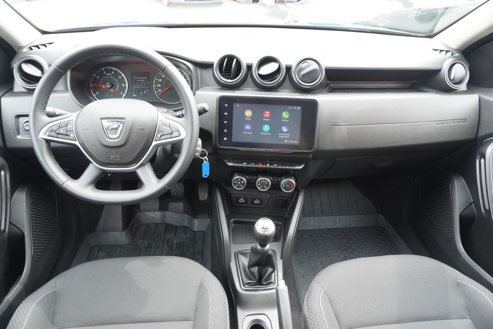 Dacia Duster II 1.0 TCe 90 Comfort - Samsaru's Car Outlet