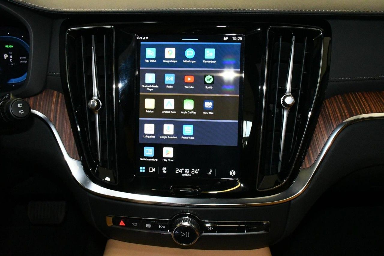 Volvo V60 T6 AWD Ultra Bright 360*B&W*PAN*MASS*HuD*AHK