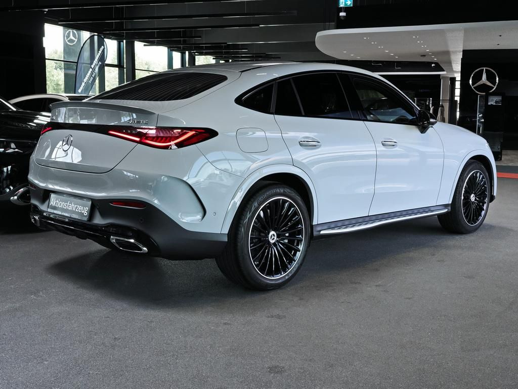 Mercedes-Benz GLC 450 d 4M Coupé AMG NIGHT PANO AHK 20Z