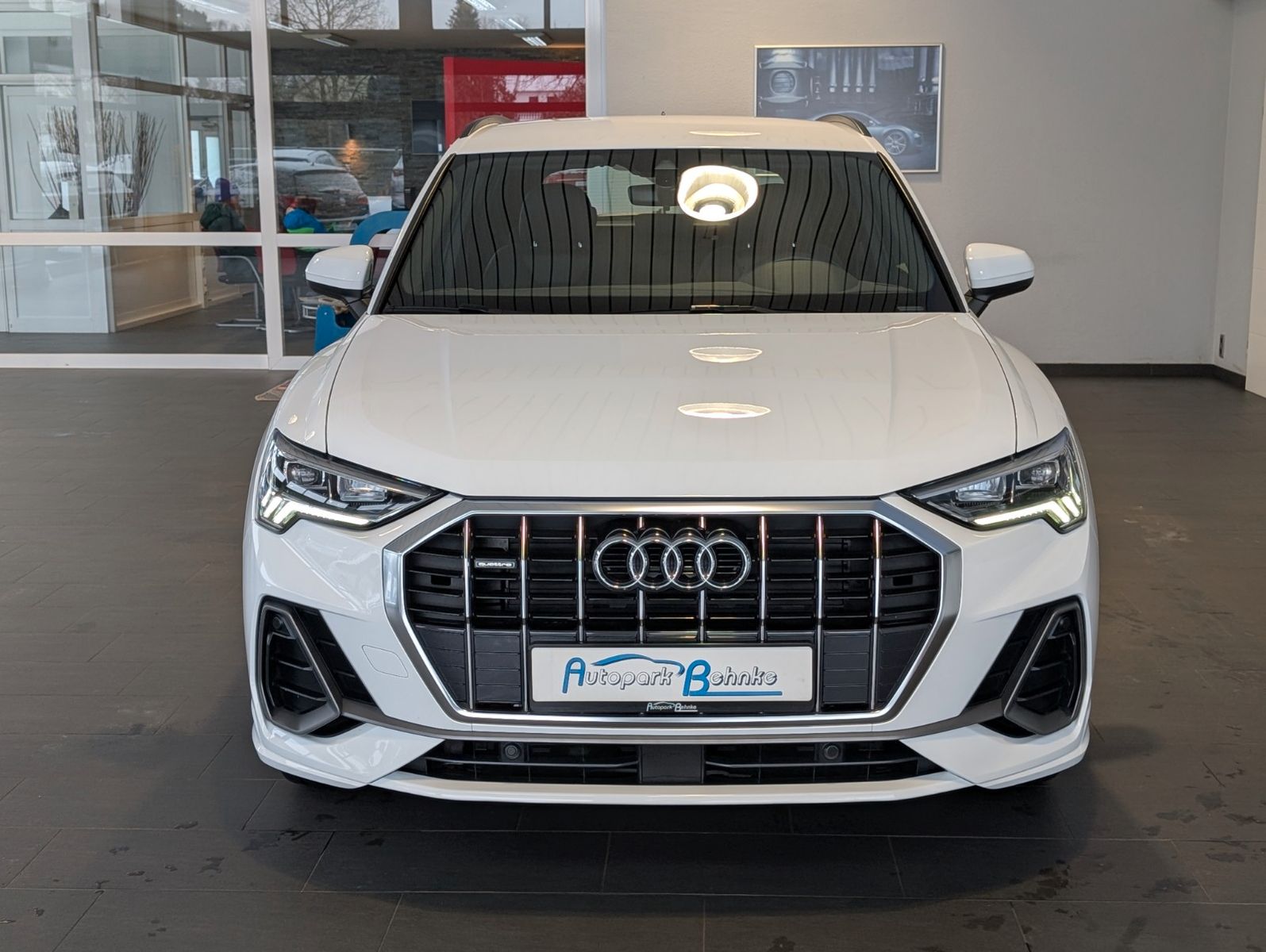 Audi Q3 35 TDI quattro S line*AHK*ACC*LED*Virtual*