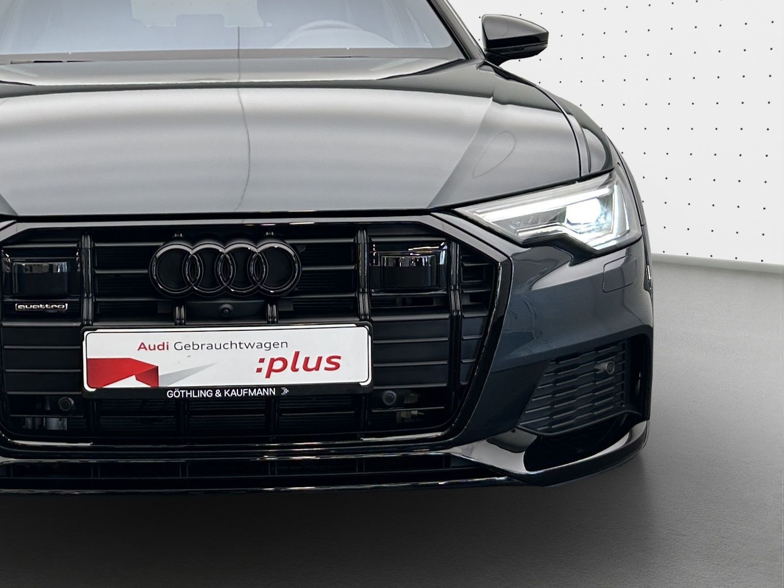 Audi A6 allroad quattro 50 TDI - Samsaru's Car Outlet