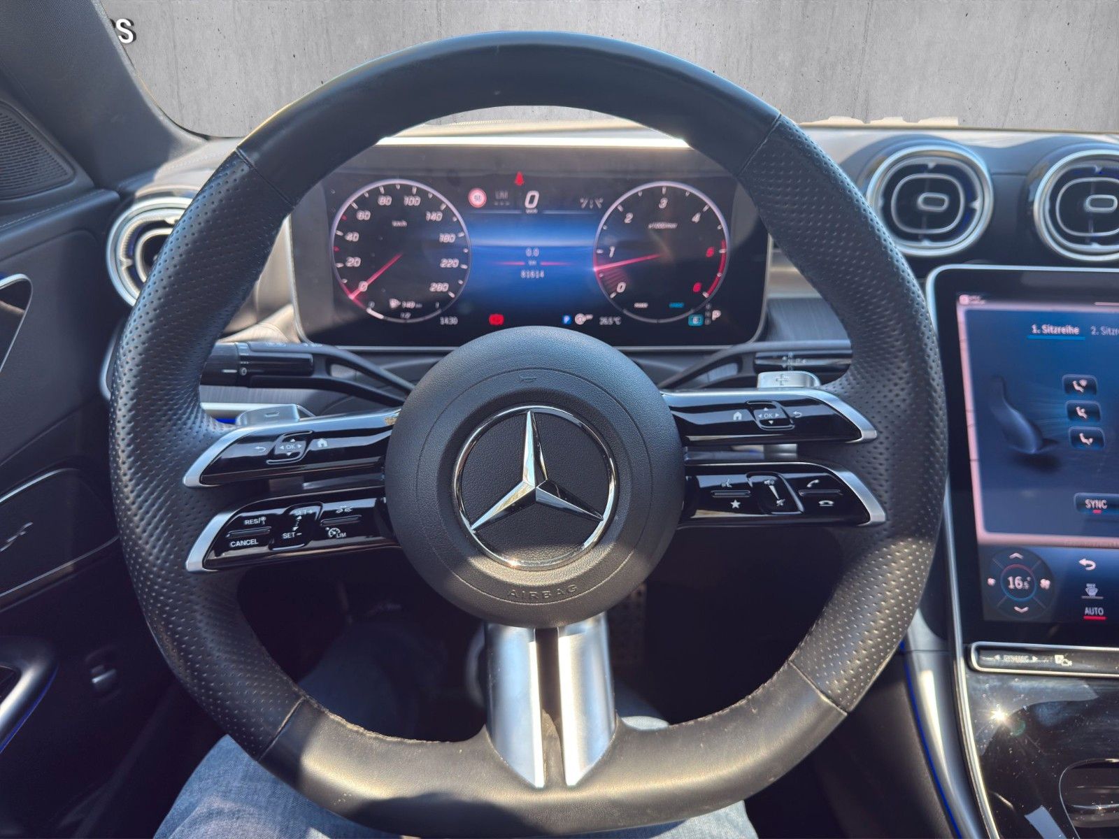Mercedes-Benz C 300d 4M AMG - Samsaru's Car Outlet