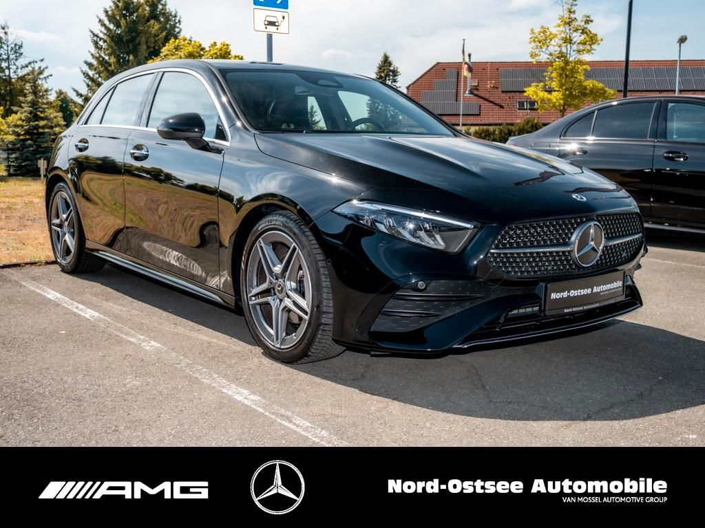 Mercedes-Benz A 200 AMG - Samsaru's Car Outlet
