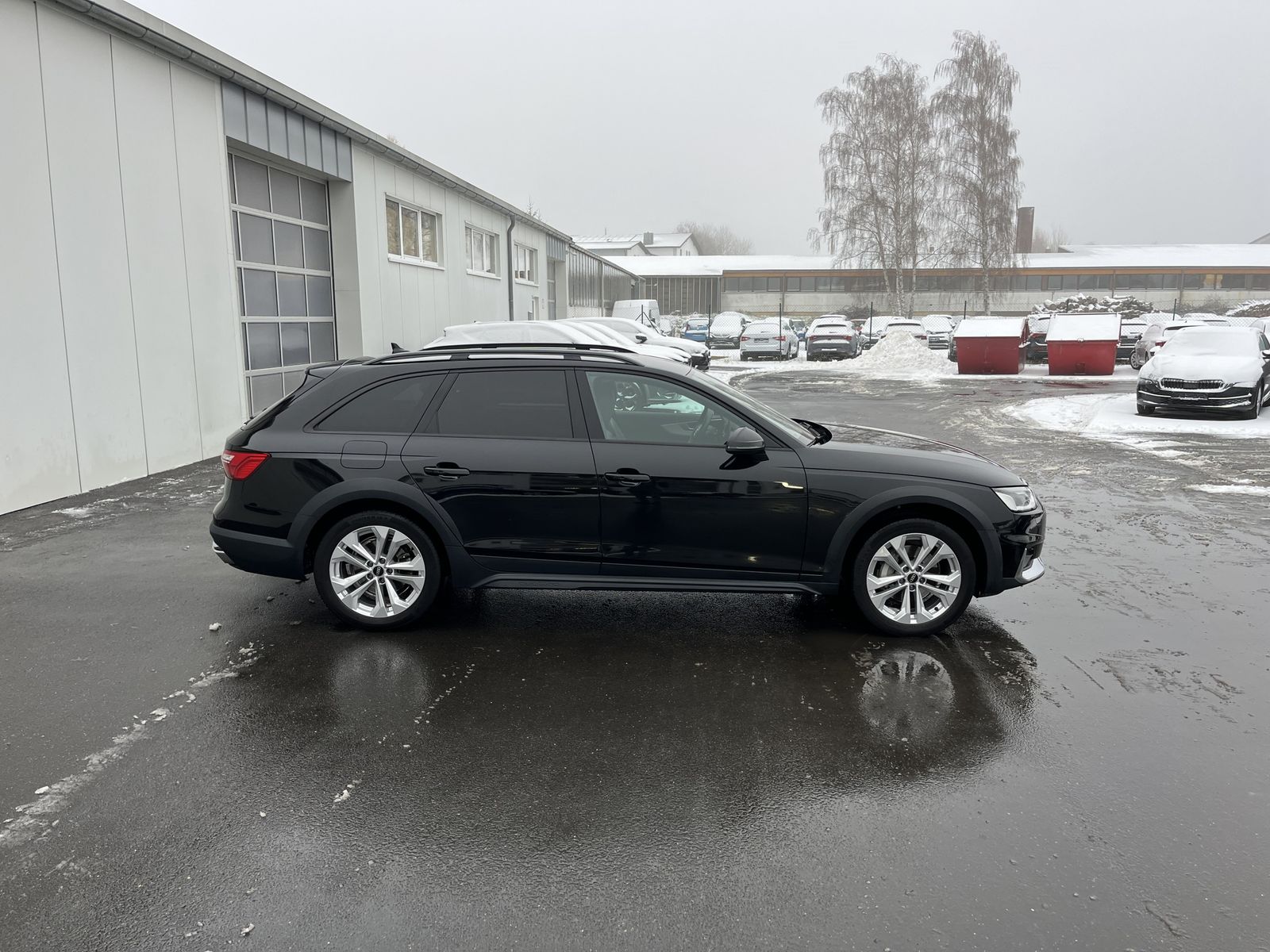 Audi A4 Allroad 2.0 TDI quattro S tronic 219€ m. 20%
