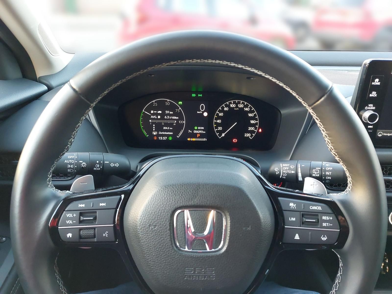 Honda ZR-V e:HEV Elegance Edition*GANZJAHRESREIFEN