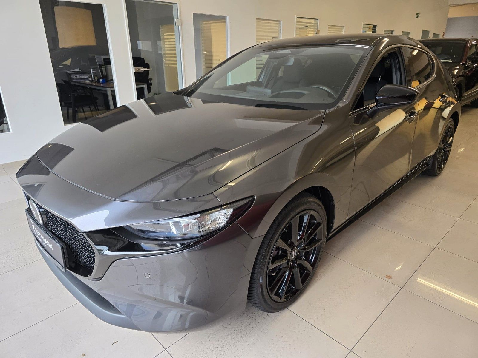 Mazda 3 Lim. 5-trg. Homura FWD *2.5l*140PS *NAV*RFK*