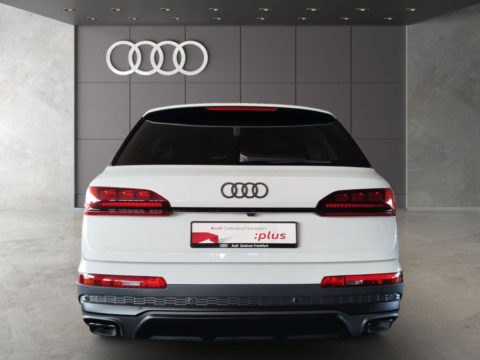Audi Q7 50 TDI quattro tiptronic HD Matrix-LED B&O ai