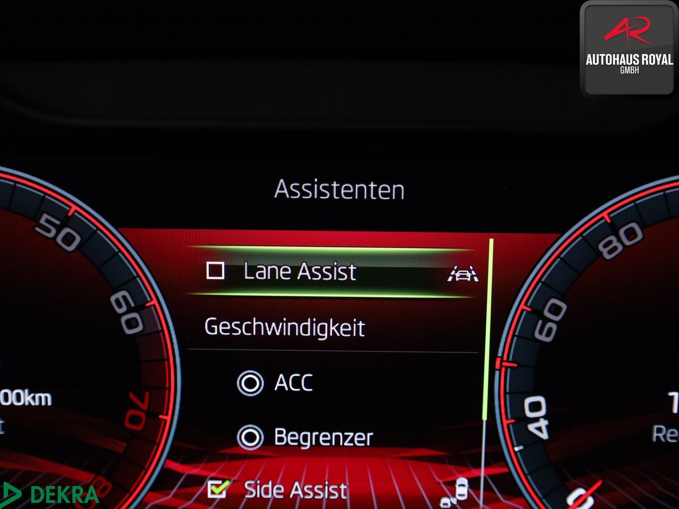 Skoda Kodiaq RS 2.0 TSI 4x4 MATRIX,PARKLENK,TOTWINKEL