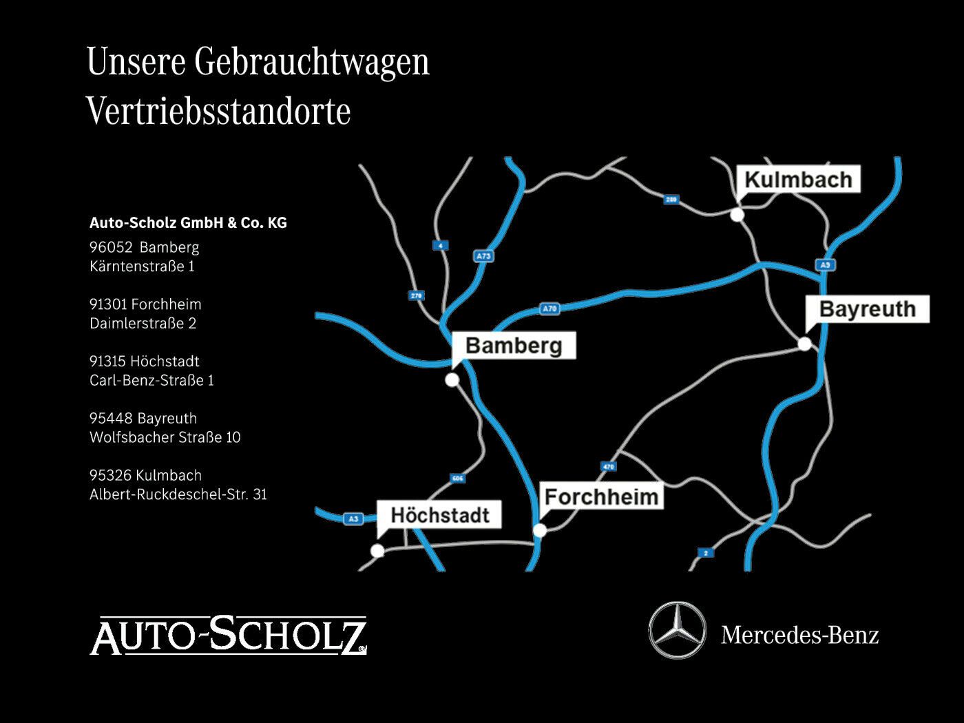 Mercedes-Benz E 450 d 4M T AMG PREMIUM+AHK+PANO+DIST+SITZKLIMA