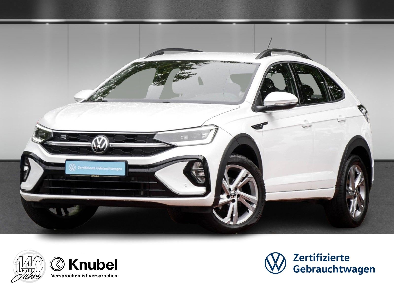 Volkswagen Taigo R-Line D - Samsaru's Car Outlet