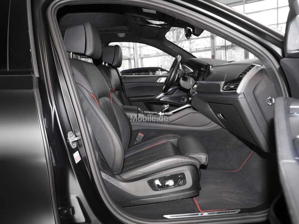 BMW X6 xDrive40d *Black Vermilion* UPE 139TEuro