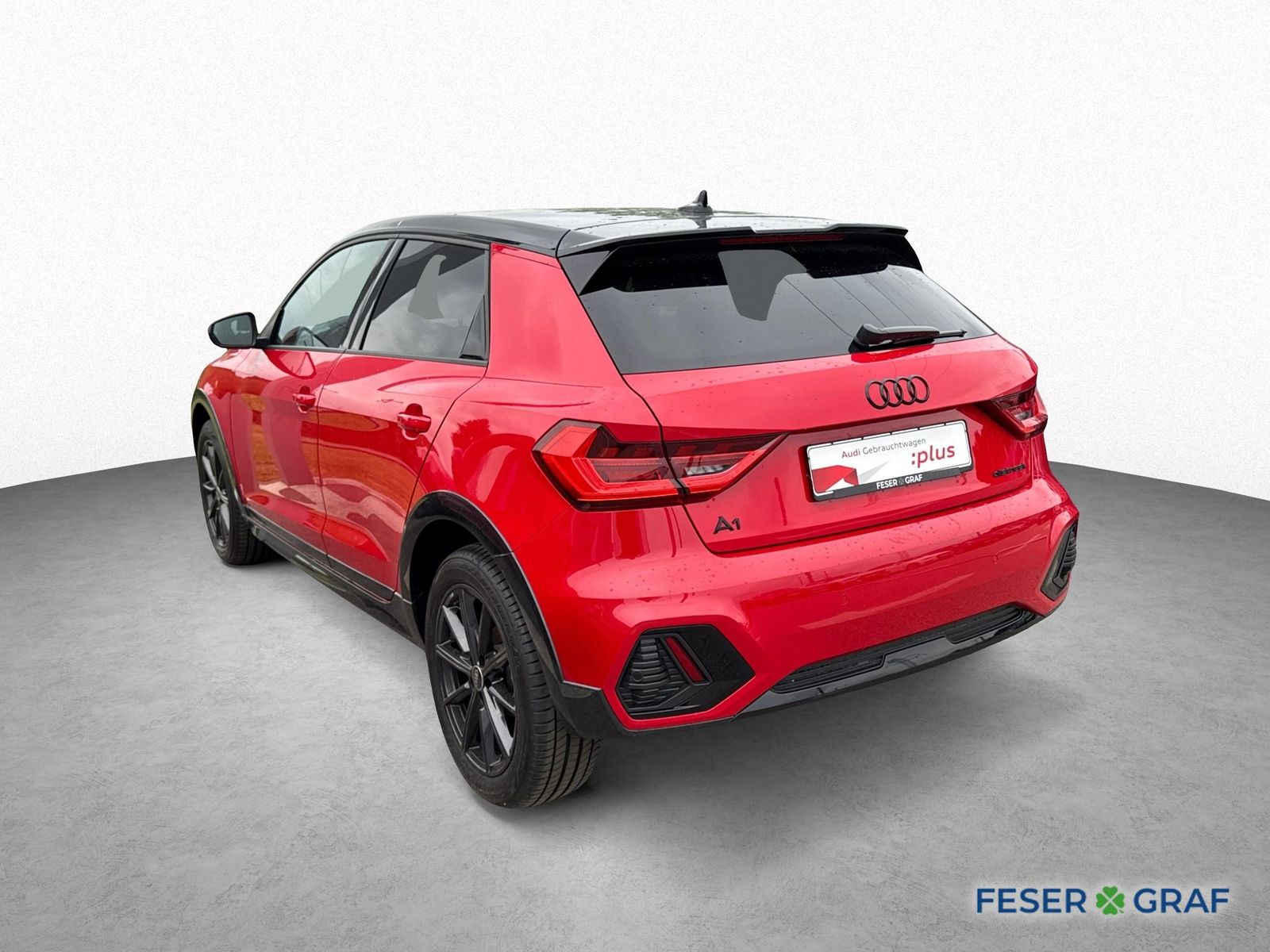 Audi A1 allstreet 35 TFSI - S line - Samsaru's Car Outlet