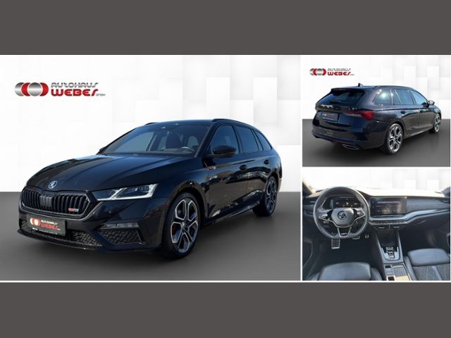 Skoda Octavia Combi 2.0l TDI RS PLUS - Samsaru's Car Outlet