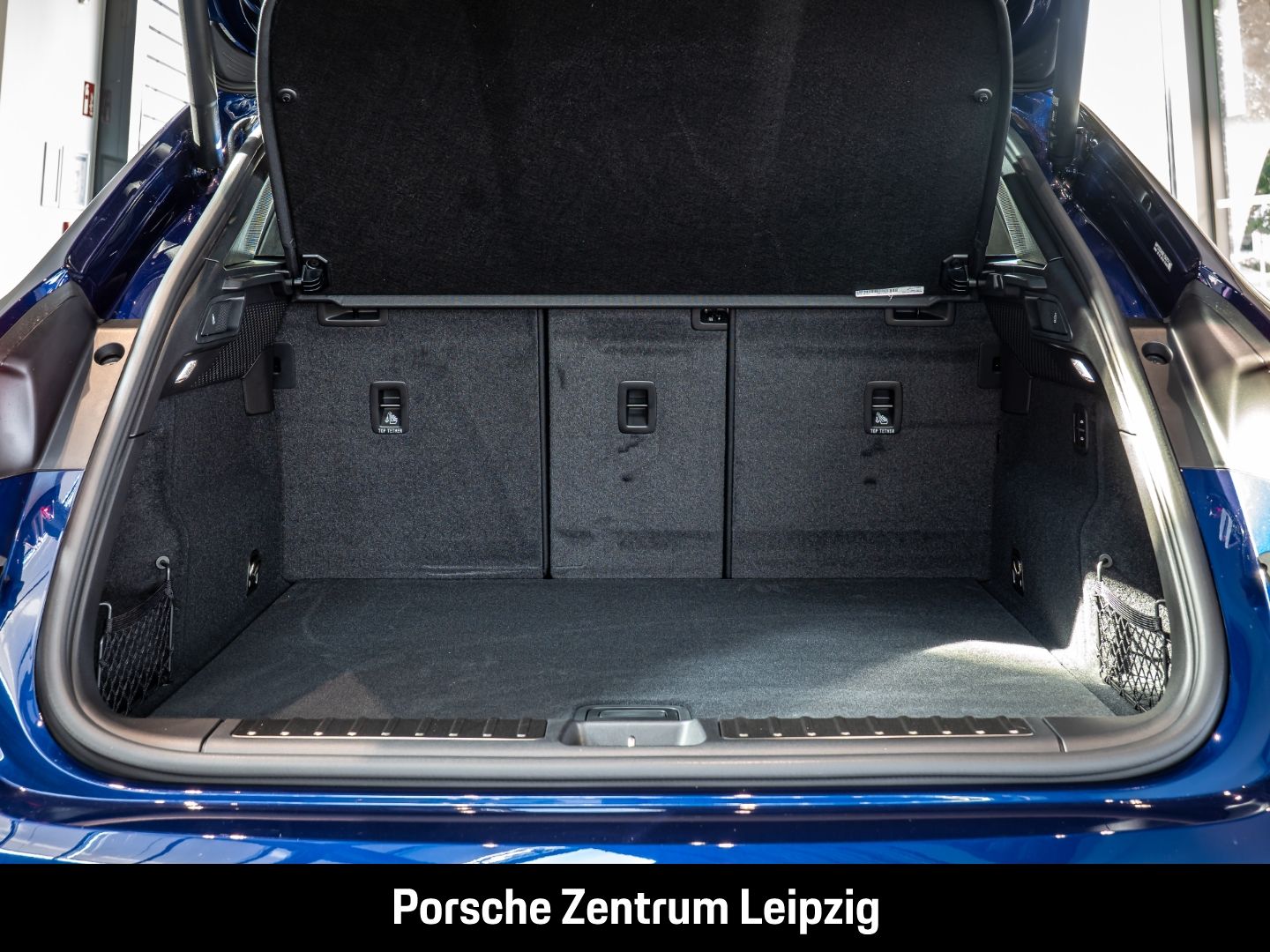 Porsche Macan 4S Burmester HA-Lenkung Luft Matrix InnoDr