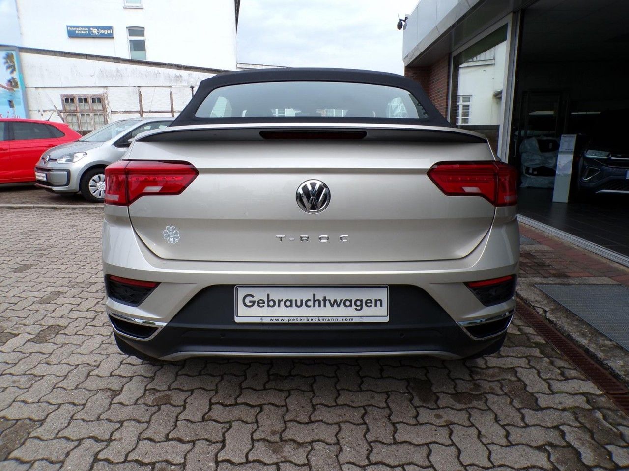 Volkswagen T-ROC CABRIOLET 1.5 TSI - Samsaru's Car Outlet