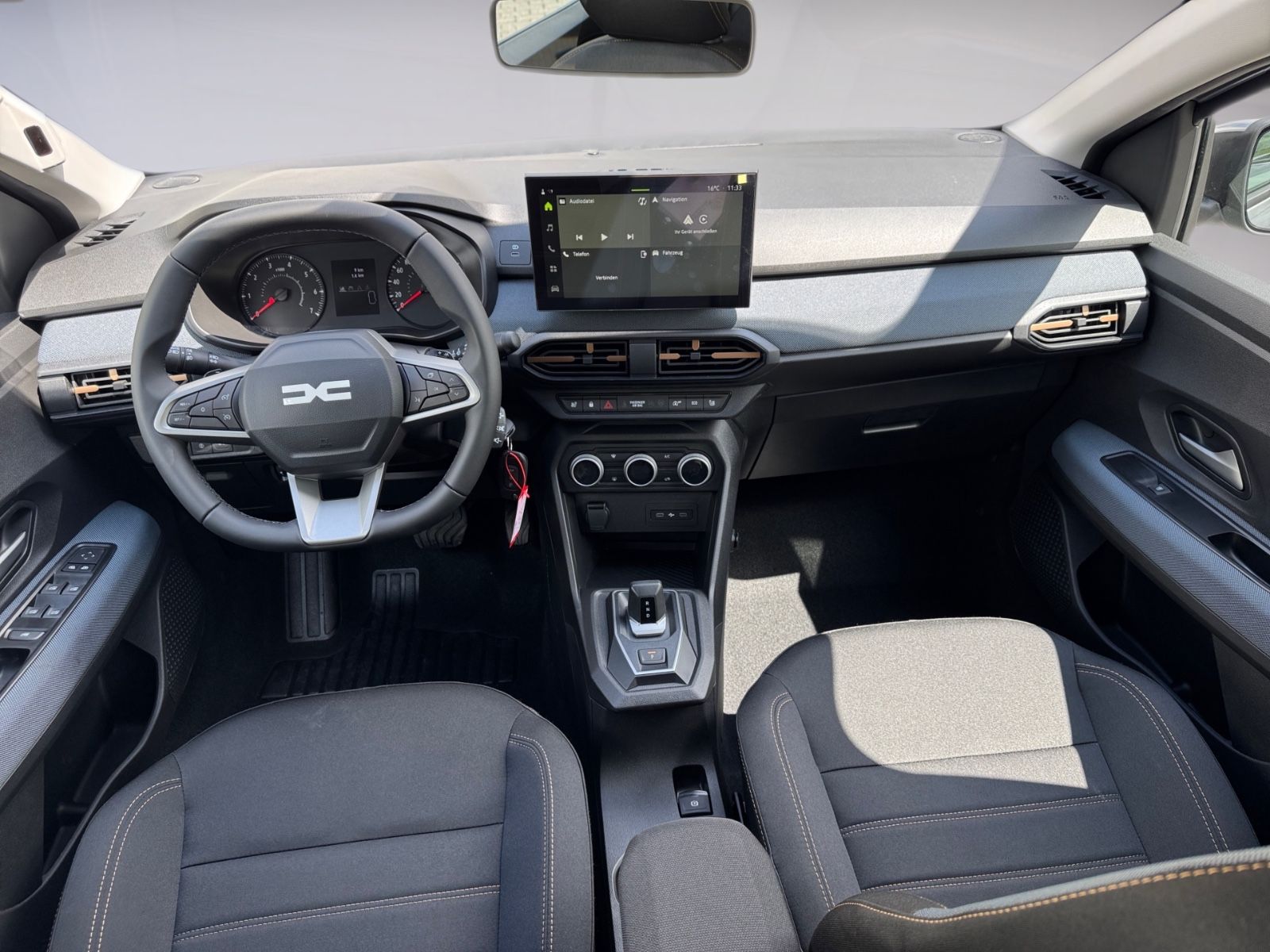 Dacia Sandero Stepway Auto LPG Expression SHZ SOFORT