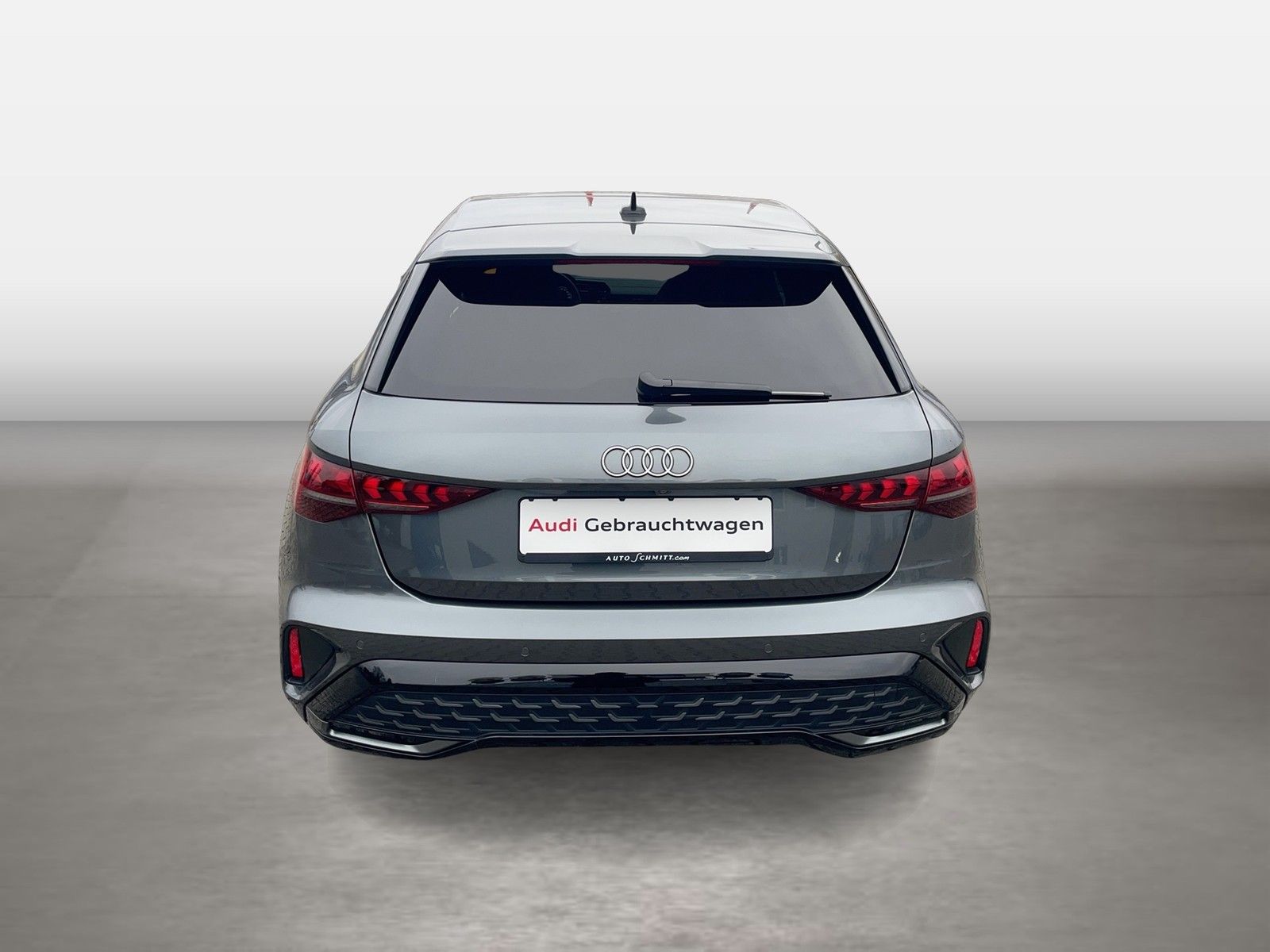 Audi A3 Sportback 35 TFSI S line LED Rückfahrkamera