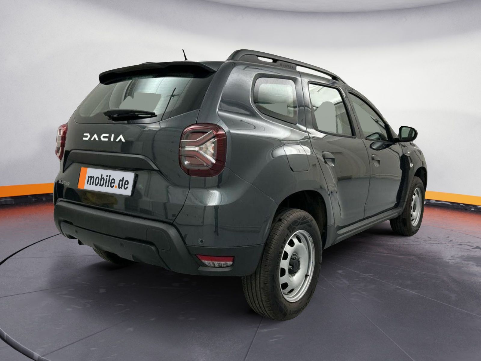 Dacia Duster II Access 1.0 TCe 90 WR - Samsaru's Car Outlet